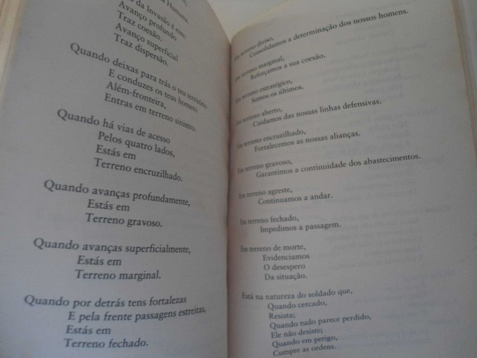 SUN TZU -   A Arte da guerra