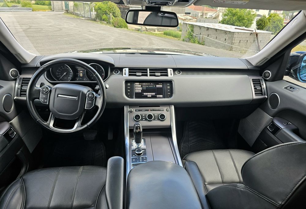 Land Range Rover sport 3.0d