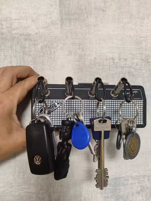 Настінна ключниця Fender