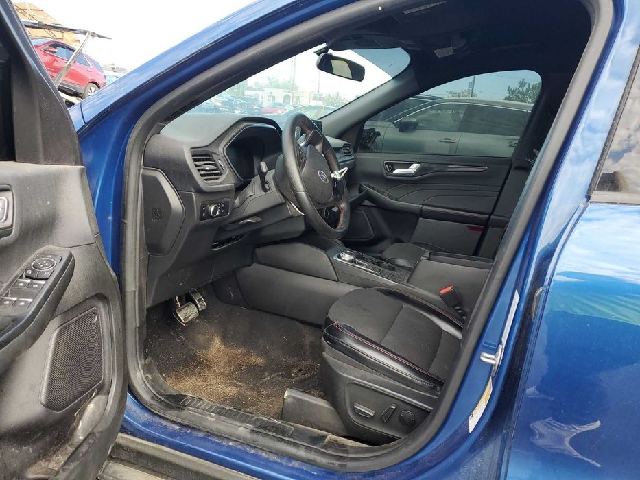 Ford Escape 2023 STline Hybrid