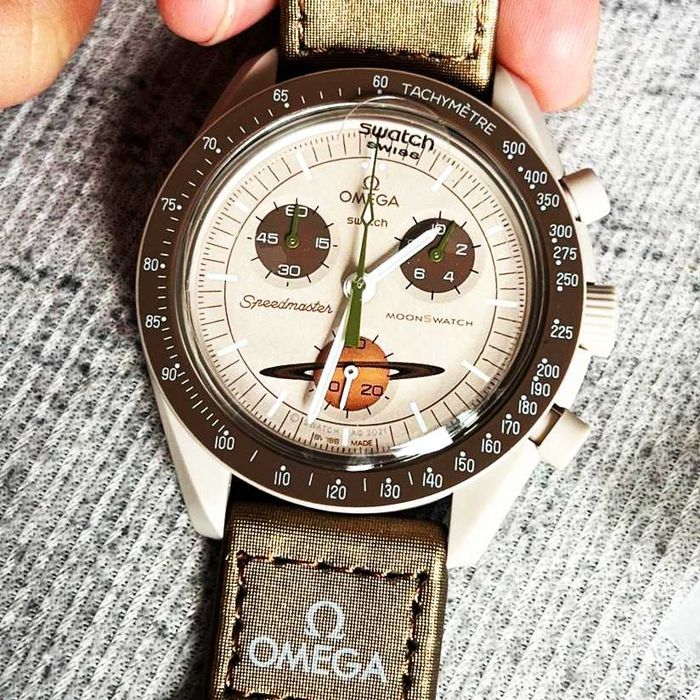 Nowy model Pierścienie Saturna - kosmiczny must-have!