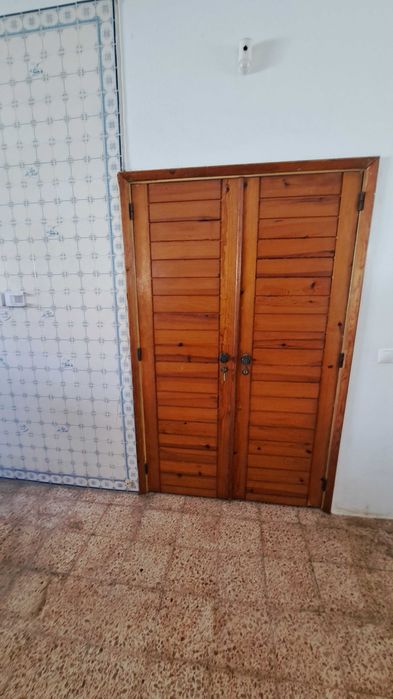 Portas giratórias de bar (bang bang)