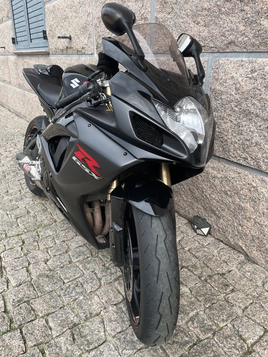 Suzuki gsx600r k7 92kw