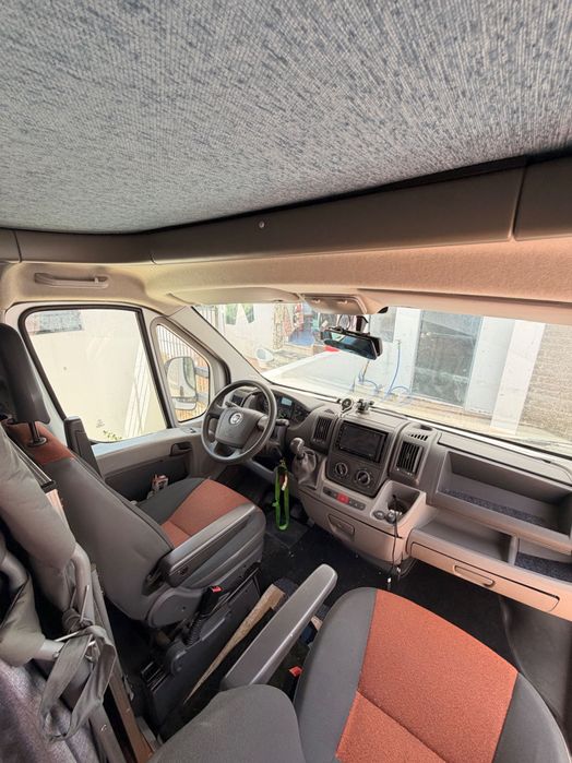 Autocaravana 55.000km