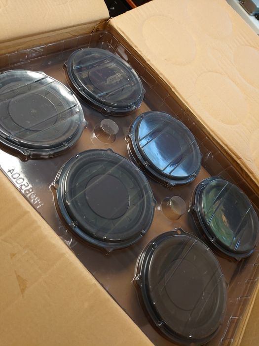 Автомобильные мидбасовые  динамики 16см. Harman Cardon. USA.