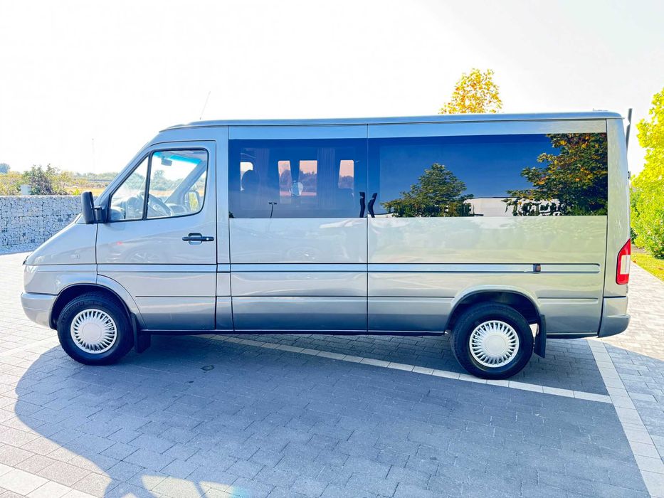 Mercedes-Benz Sprinter 2006
