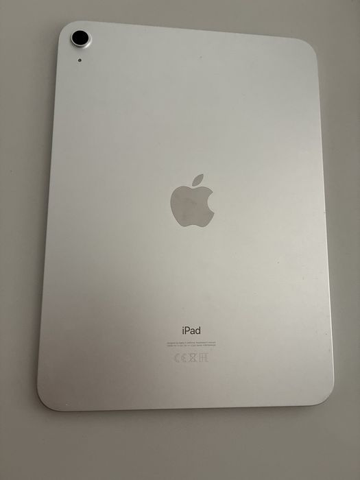 Ipad 10*geração.