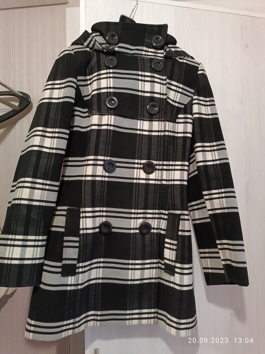 Пальто вовна 70%