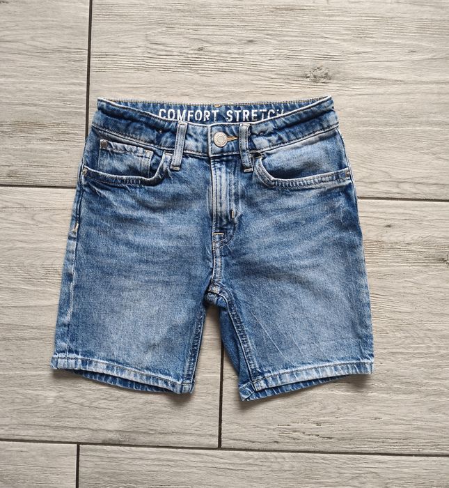Szorty hm denim 116 hit