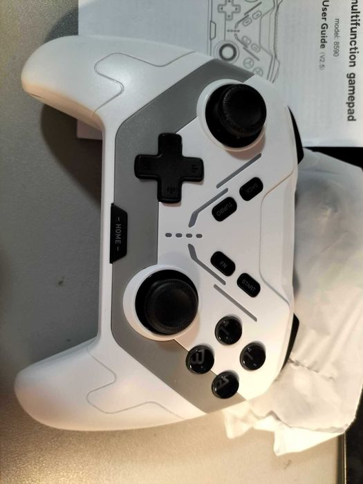 Kontroler Diswoe dla Switch/Switch Lite/Switch OLED, PRO Jednoprzyci