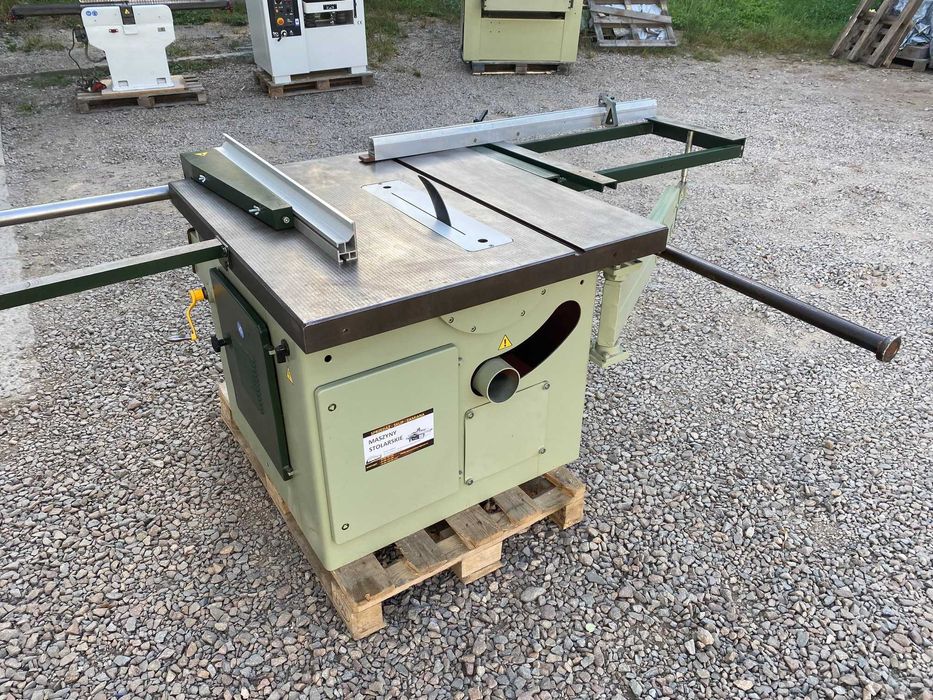 Piła tarczowa pilarka  REMA 35