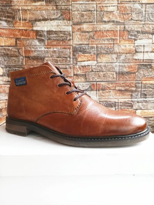 зимові черевики Bugatti  (43р.27.5 см)