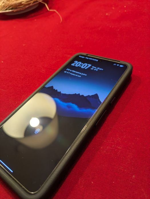 Google Pixel 8 Pro 5G 12/128GB Beżowy (Porcelain)