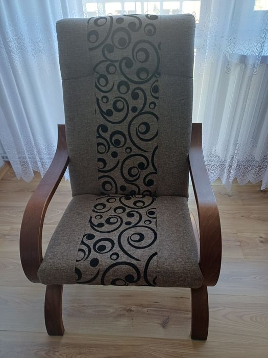 Narożnik plus dwa fotele