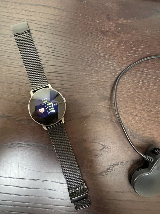 Smartwatch com App FitPro