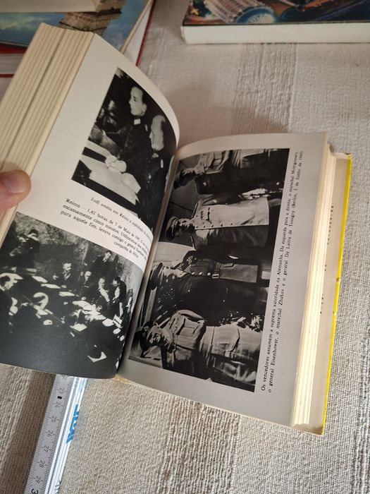 Livro sobre o Julgamento de Nuremberga
