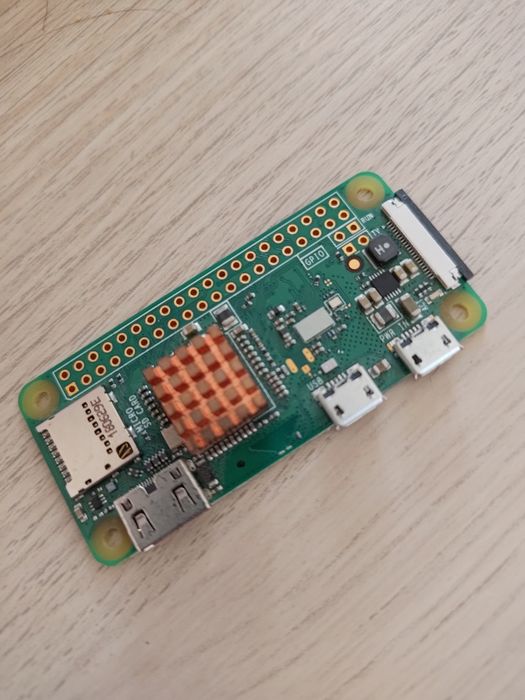 Raspberry pi zero 0