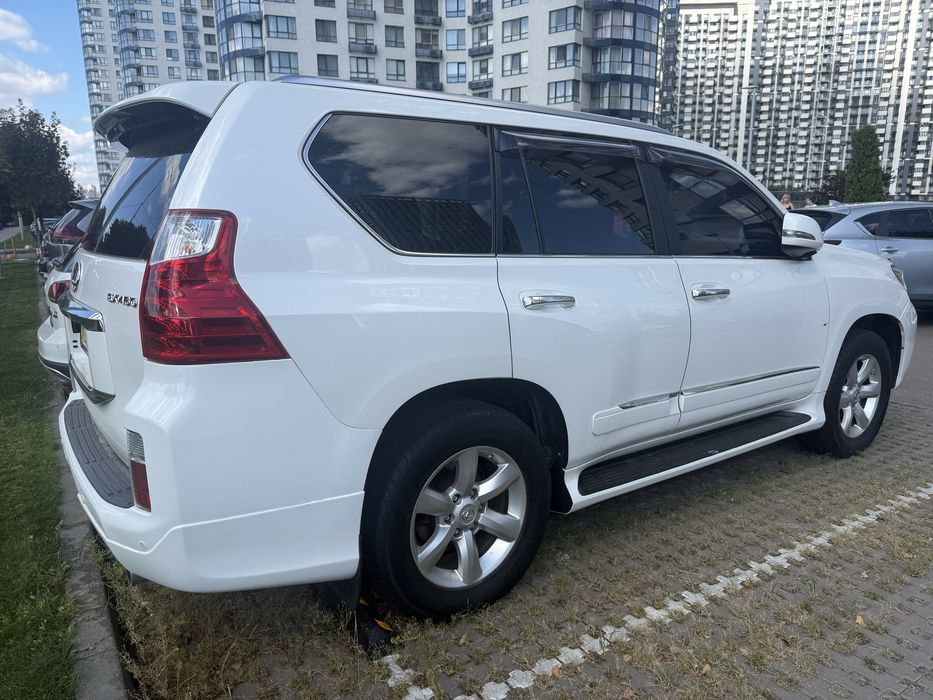 Lexus GX 460 2013 Premium