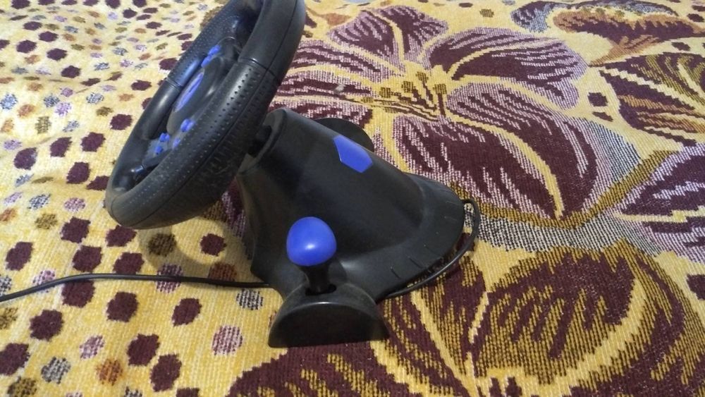 Продам руль ігровий