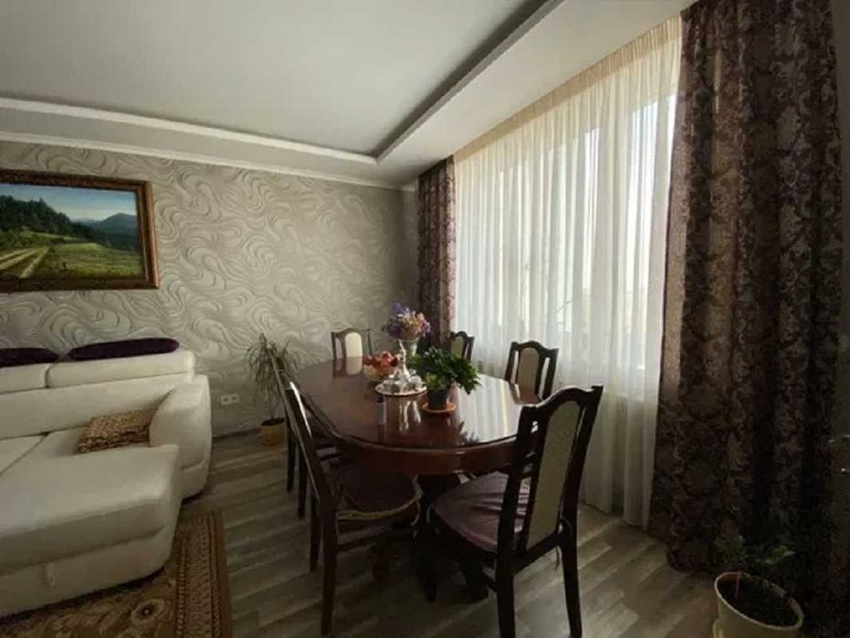 3к.квартира, капітальний ремонт