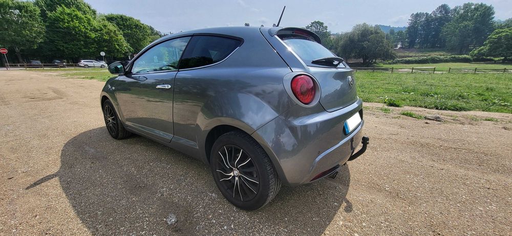 Alfa Romeo Mito 2011