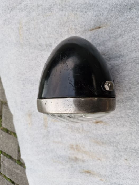 Oryginalna nową lampa do shl 98 villiers m02 m03 m04 m05 sokół 125