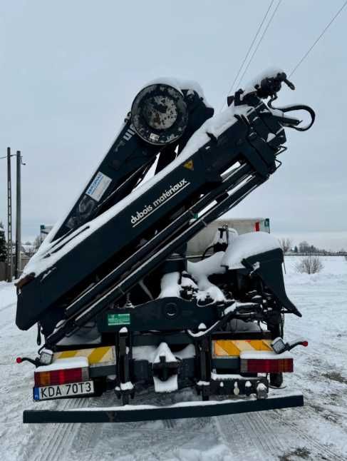 Продаю вантажівку з кузовом DAF XF 105.410, рік випуску 2011.