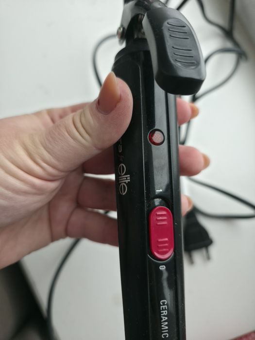 Плойка на волосся