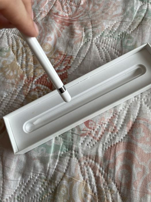 Apple pencil 1 como nova