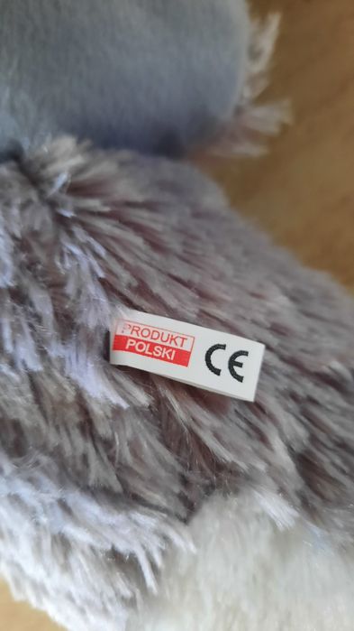 Pluszak sowa - Produkt Polski