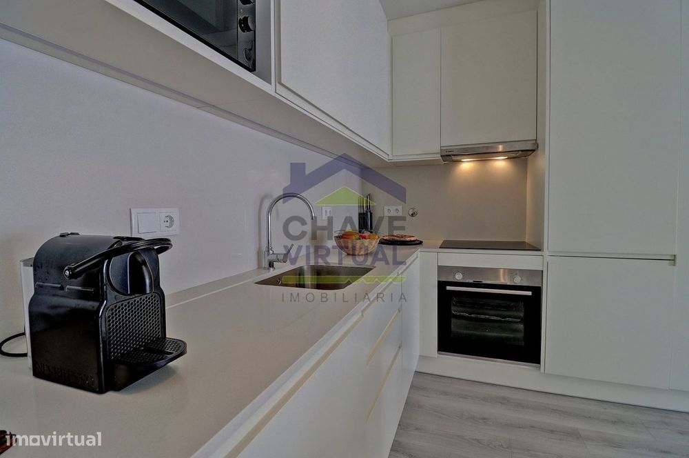 Apartamento T1 centro de Peniche