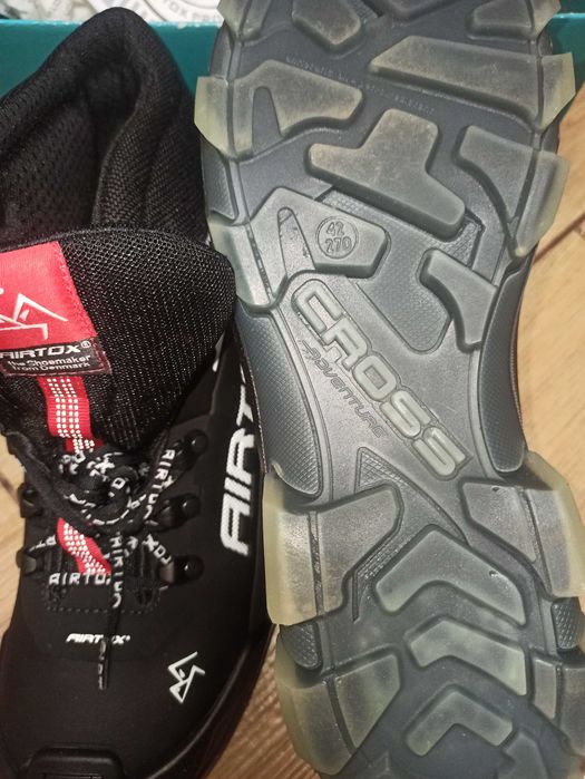 Робоче захисне  взуття Airtox GL6