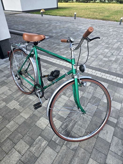 Rower Romet Wagant