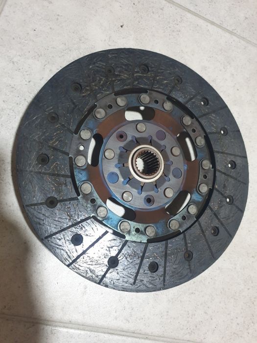 Комплект зчеплення Valeo Opel Antara Chevrolet Captiva  2.2 diesel 2wd