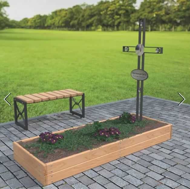 Встановлення та демонтаж пам'ятників.