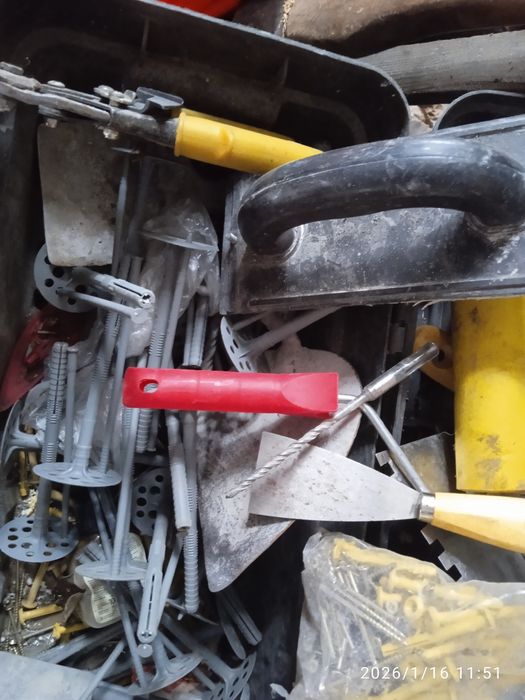 Разный строй инструмент