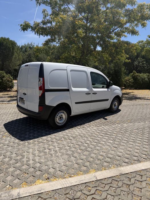 Renault kangoo 1.5dCi