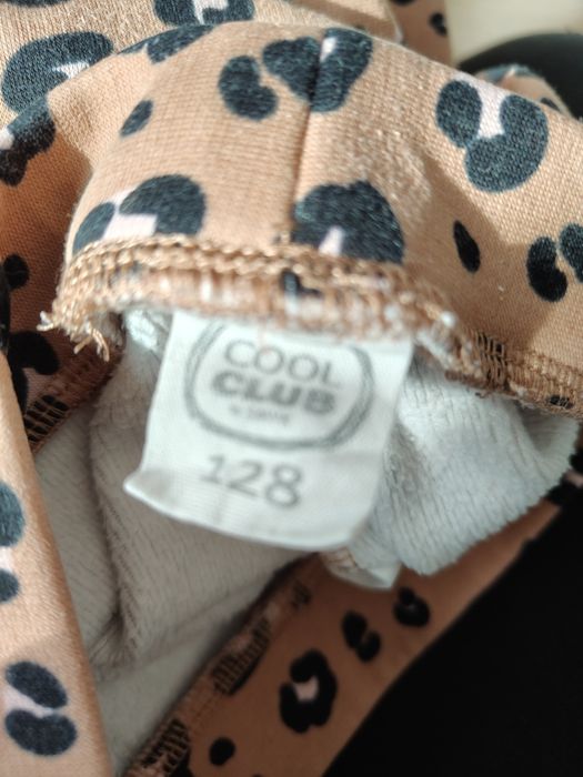 Legginsy ocieplane Reserved r. 128