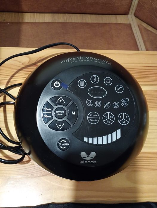 Rękaw do drenażu limfatycznego