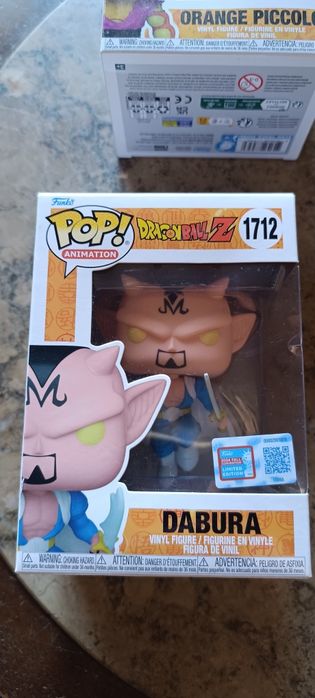 Conjunto Funko Pop Dragon Ball