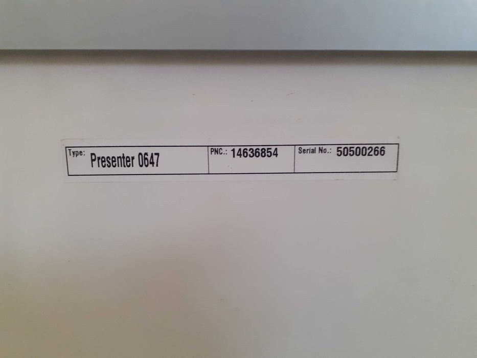 Vitrine Expositora Refrigerada Vertical Aberta