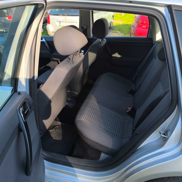 Volkswagen polo 1.4 tdi sprawna klima 5 drzwi