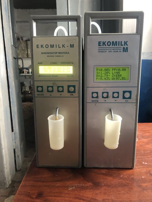 Аналізатор молока Ekomilk (Екомілк)