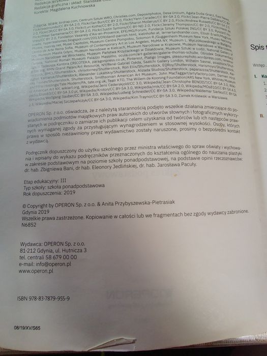 Plastyka dla szkół podstawowych