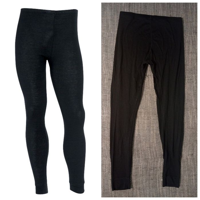 Чоловіча термобілизна з вовни мериноса комплект (верх Merino Wool Exclusive. M/L+ термоштани Sherpa Merino wool. M/L)