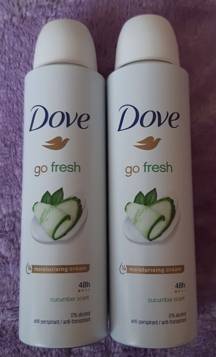NOWY Antypespirant DOVE 200 ml.
16 zł/szt.