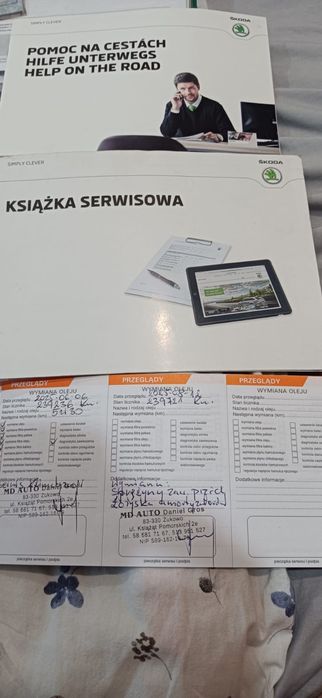 Sprzedam Skodę Octavię III