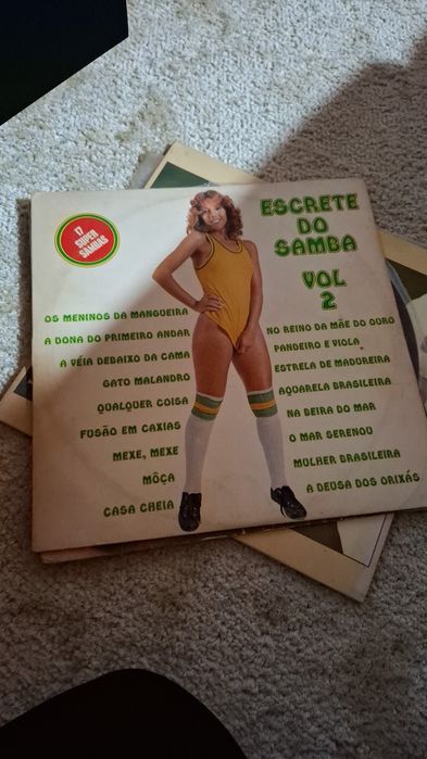 Discos vinil vários (tenho mais mas sem fotos aqui no site)