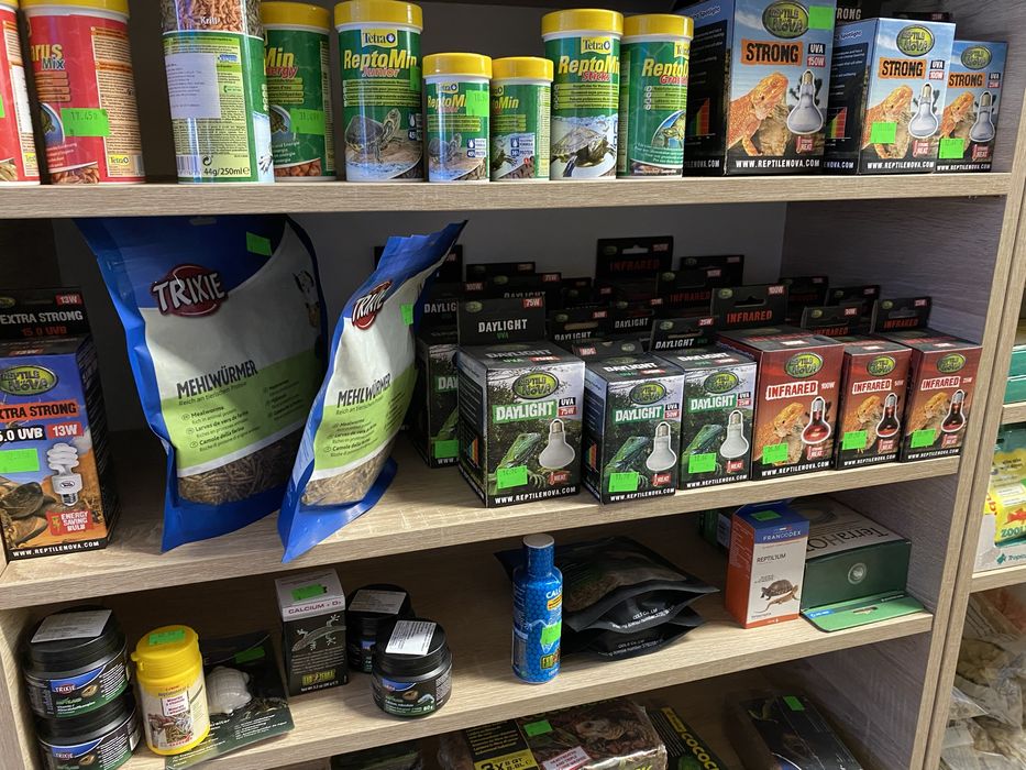 Mata grzewcza od 5W-40W do terrarium rozne rozmiary