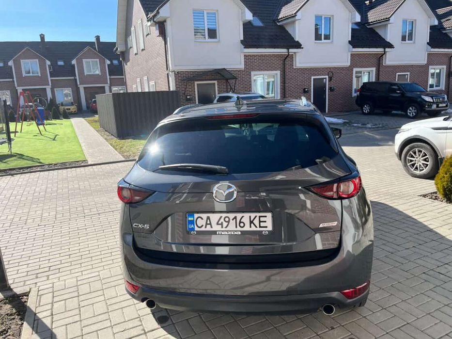 продам мазда cx5